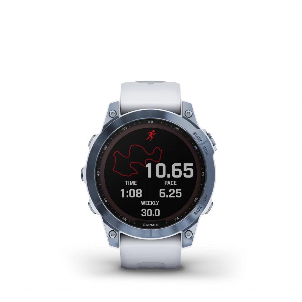 Amazfit T-Rex 3 vs Garmin Fenix 7