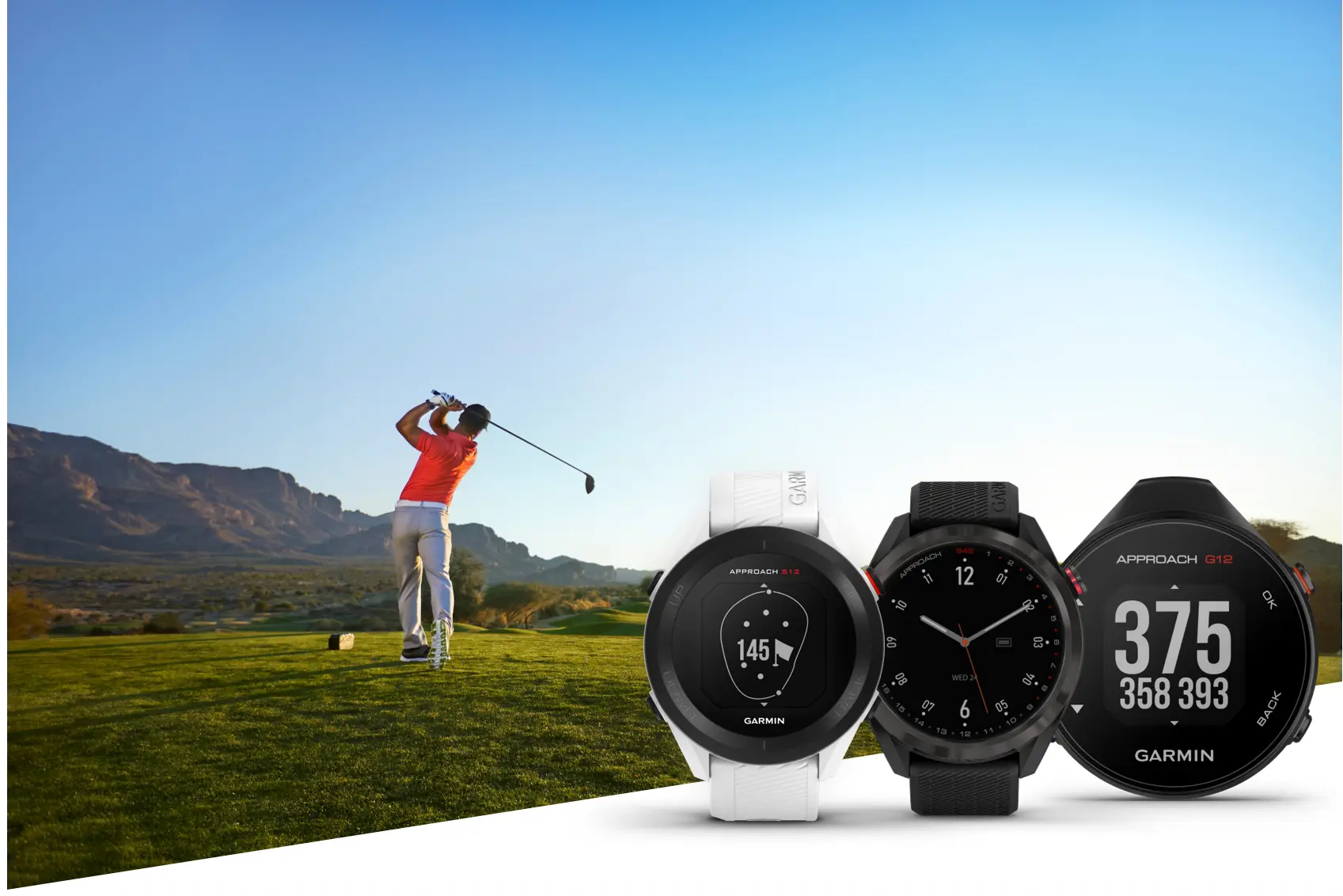 Garmin Approach S40 vs S42: Superhelden bei deinem Golfspiel
