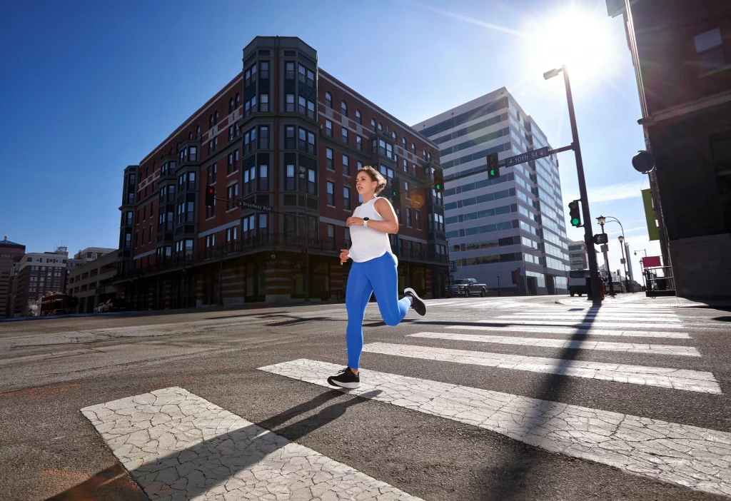 Garmin Forerunner für Laufen