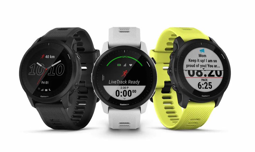 Welche Garmin Forerunner Modelle gibt es im Überblick