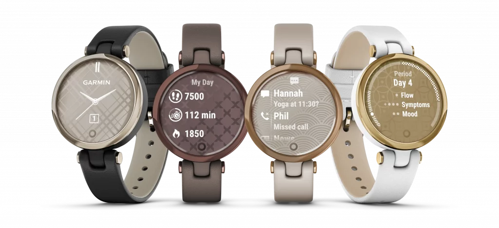 Garmin Lily 2 vs Apple Watch 9