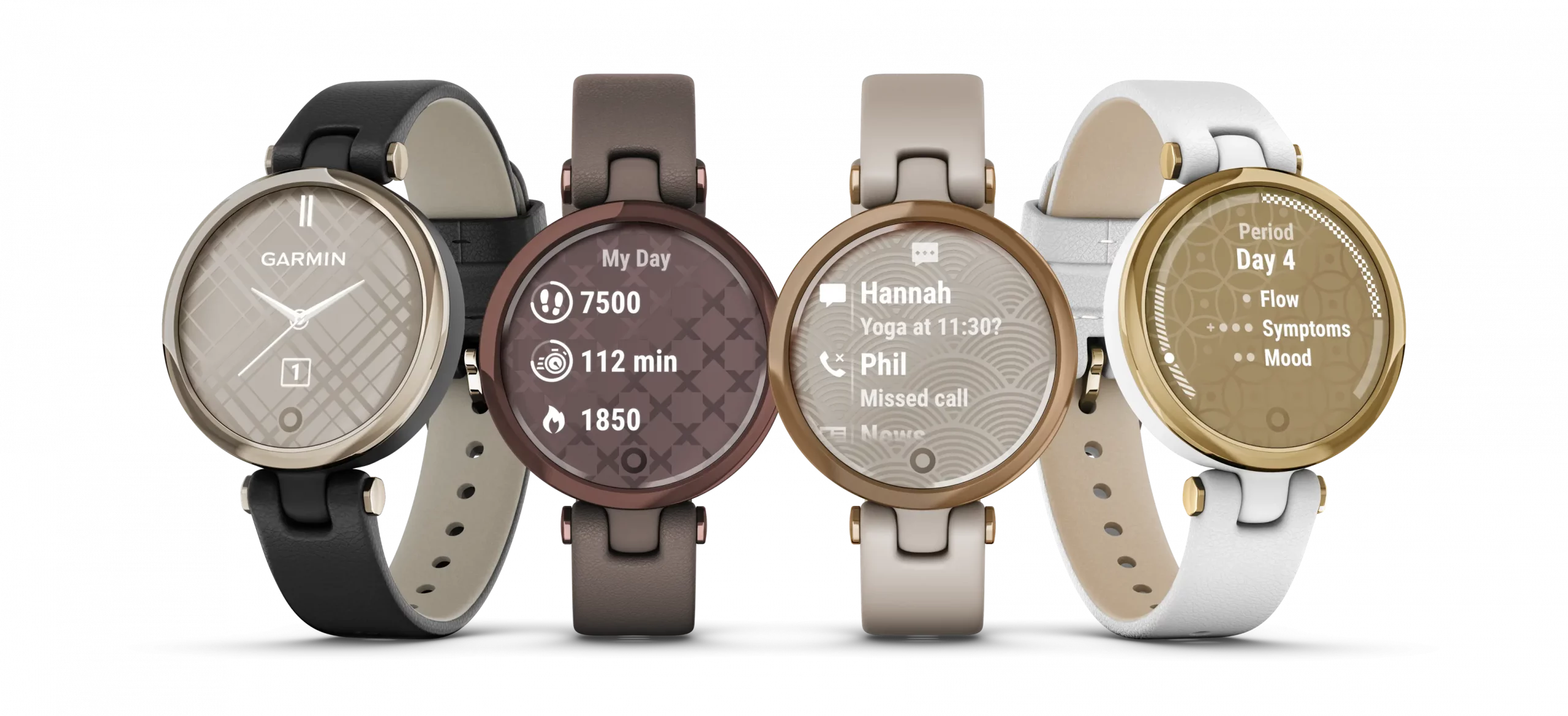 Garmin Lily 2 vs Apple Watch 9 Vergleich