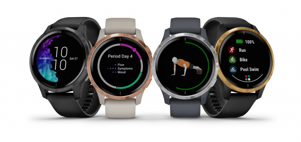 Garmin Venu - Mit welcher Garmin Uhr kann man telefonieren